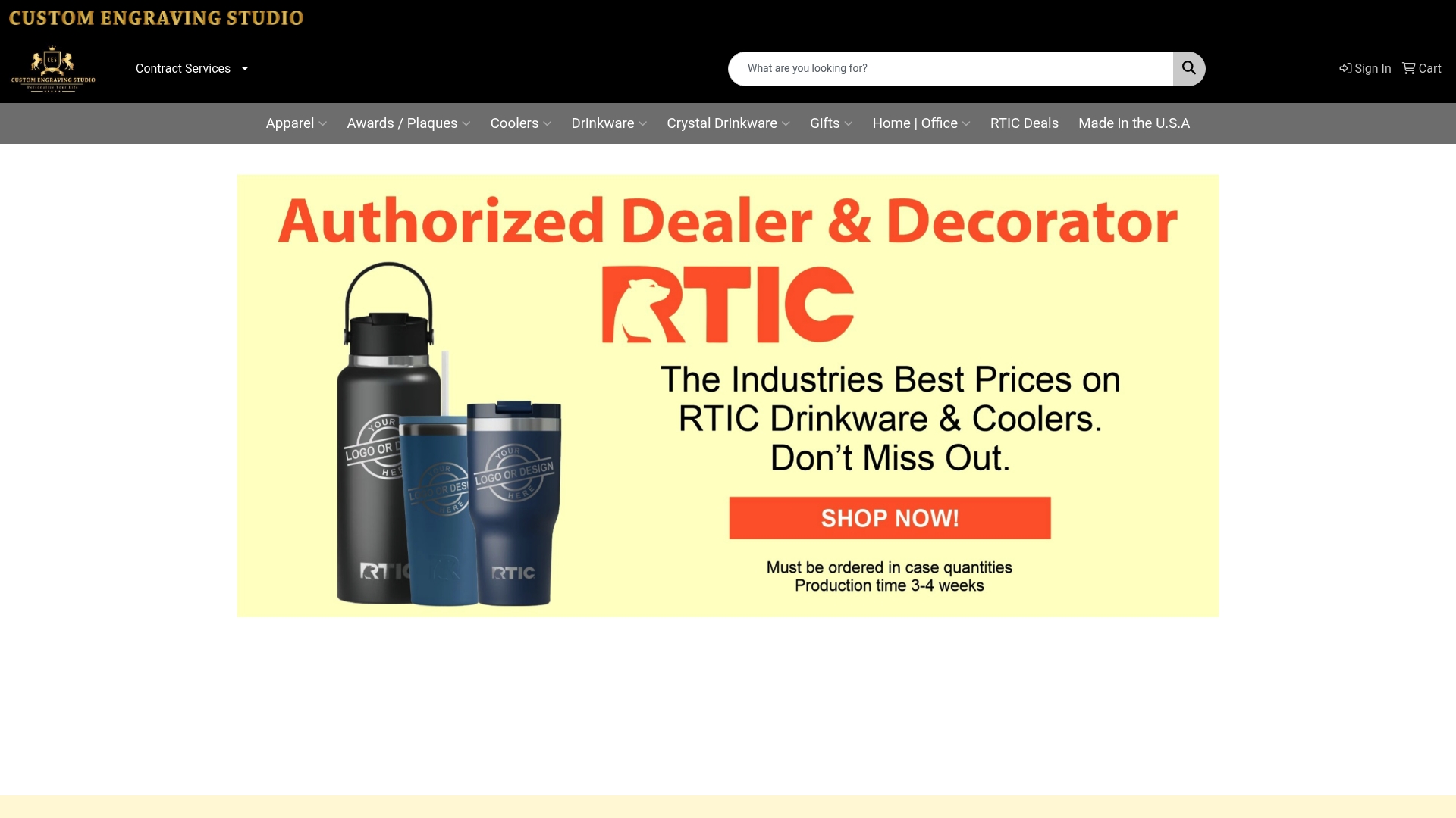 https://customengravingstudio.com