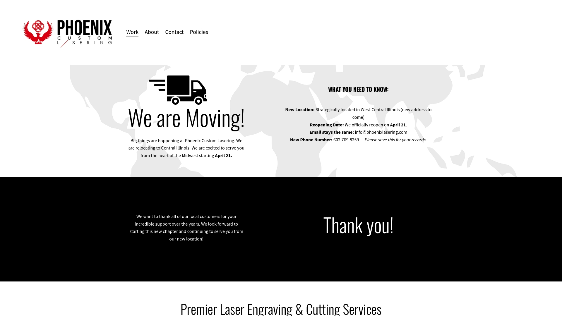 https://phoenixcustomlasering.com