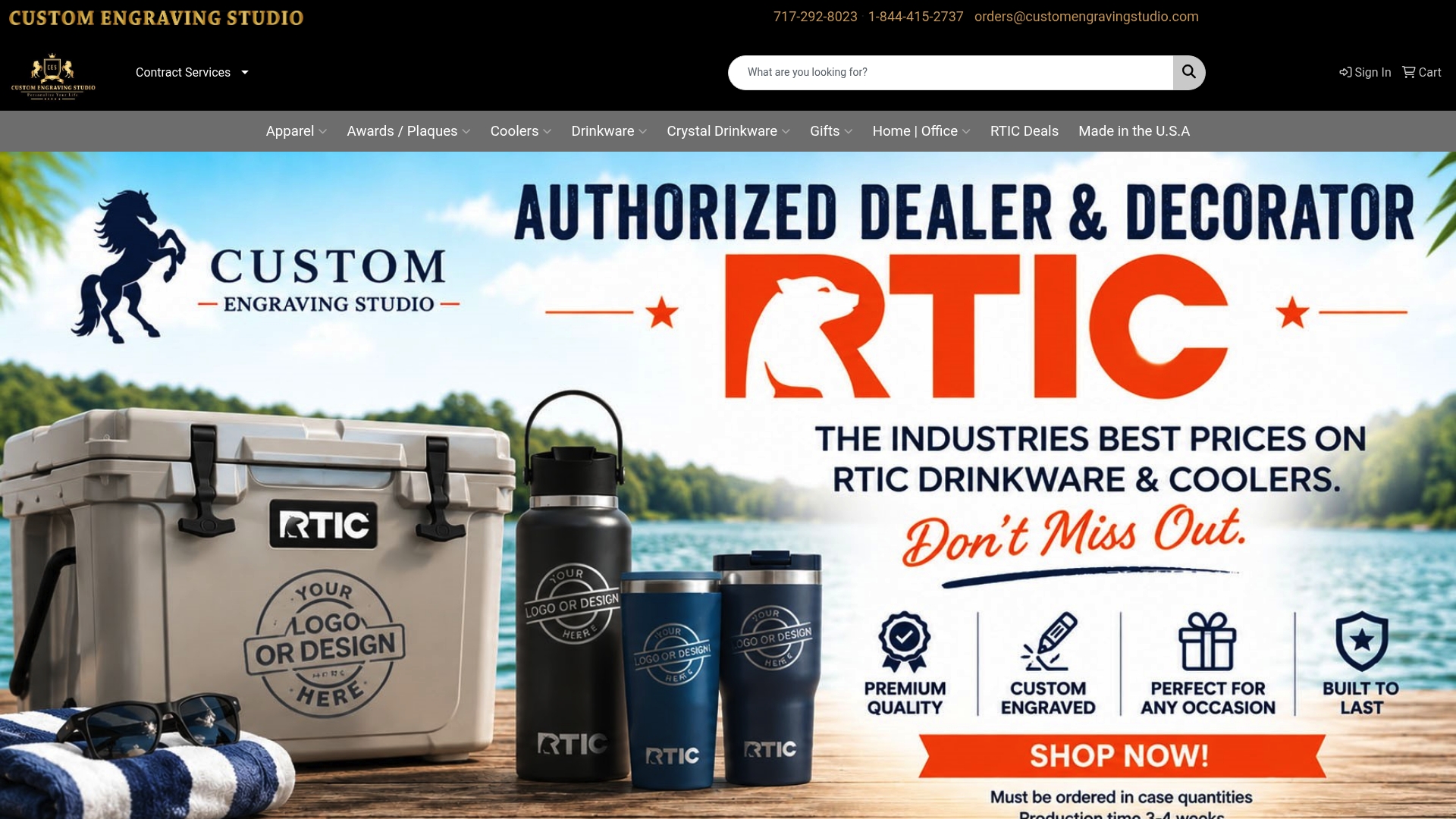 https://customengravingstudio.com