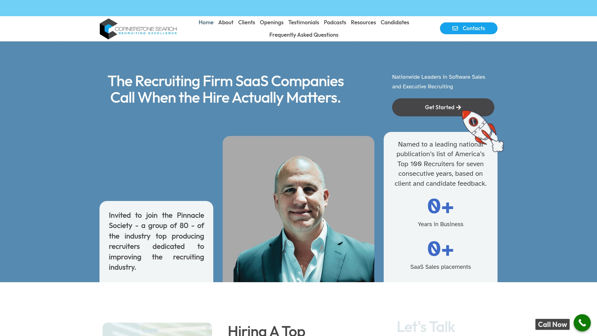 https://cornerstonesearch.com