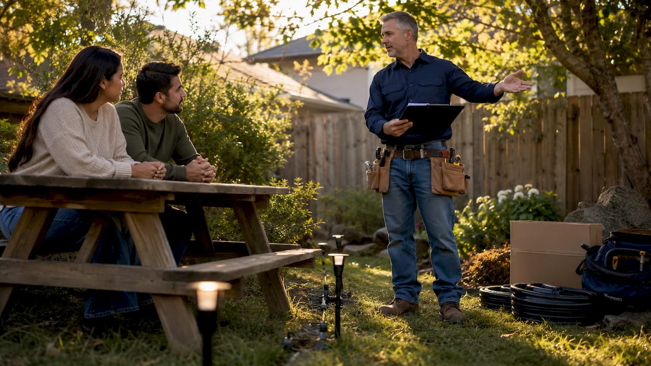Outdoor Project Upsell Opportunities List for Contractors