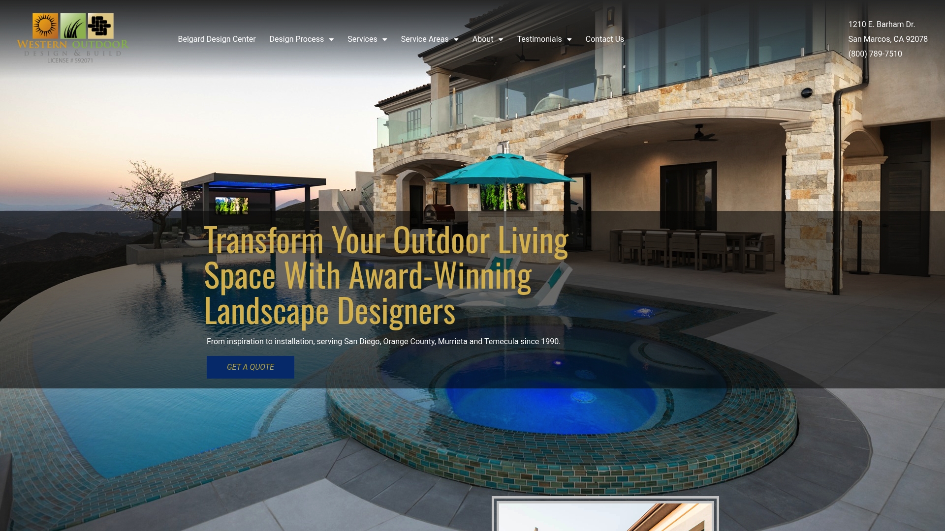 https://westernoutdoordesigns.com