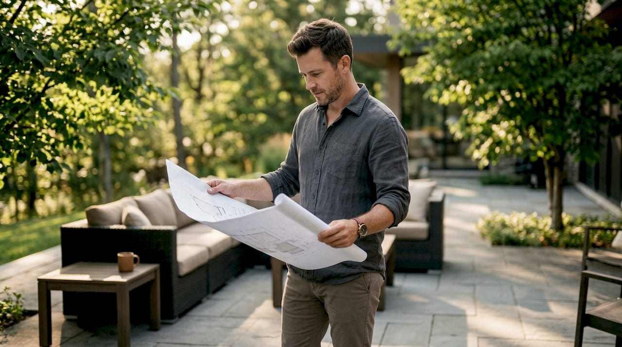 Landscape Design Process Steps: A Luxury Homeowner's Guide