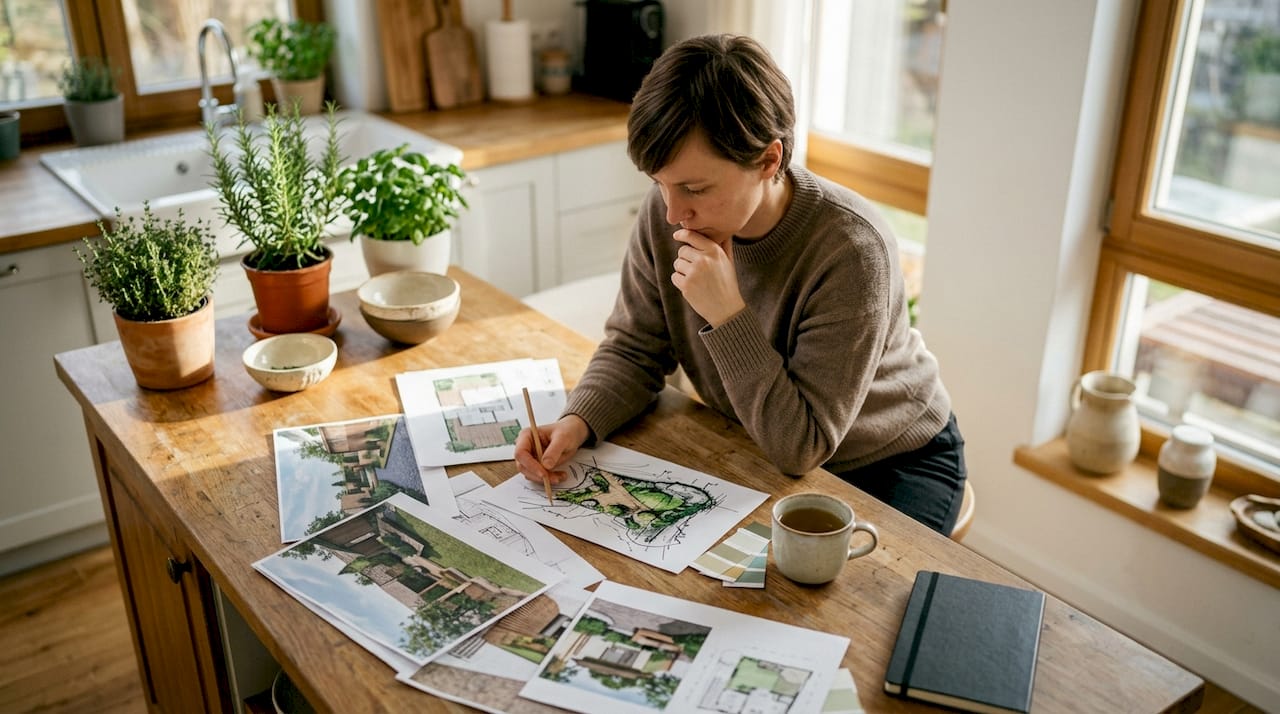 Backyard Project 3D Rendering Benefits Explained