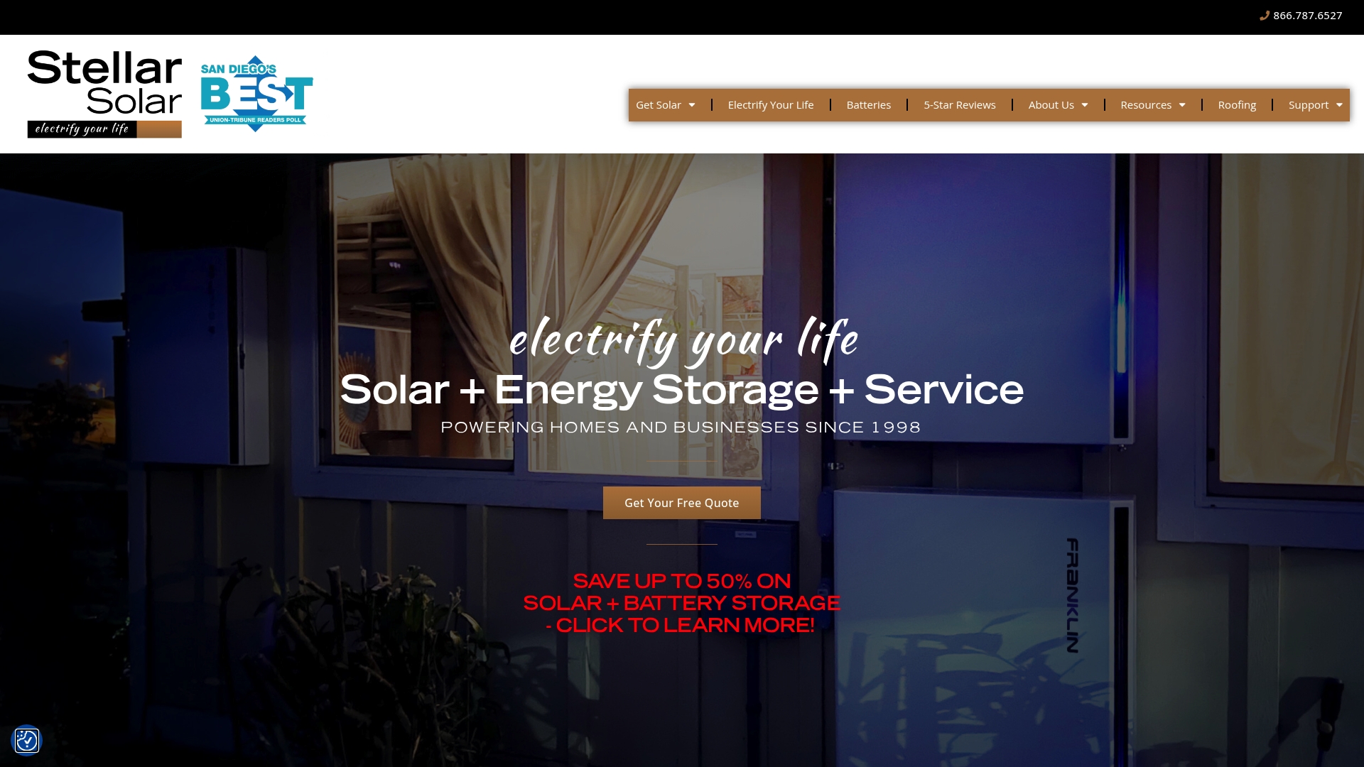 https://stellarsolar.net