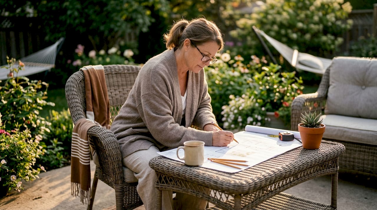Backyard Design Feasibility: A Homeowner's Planning Guide