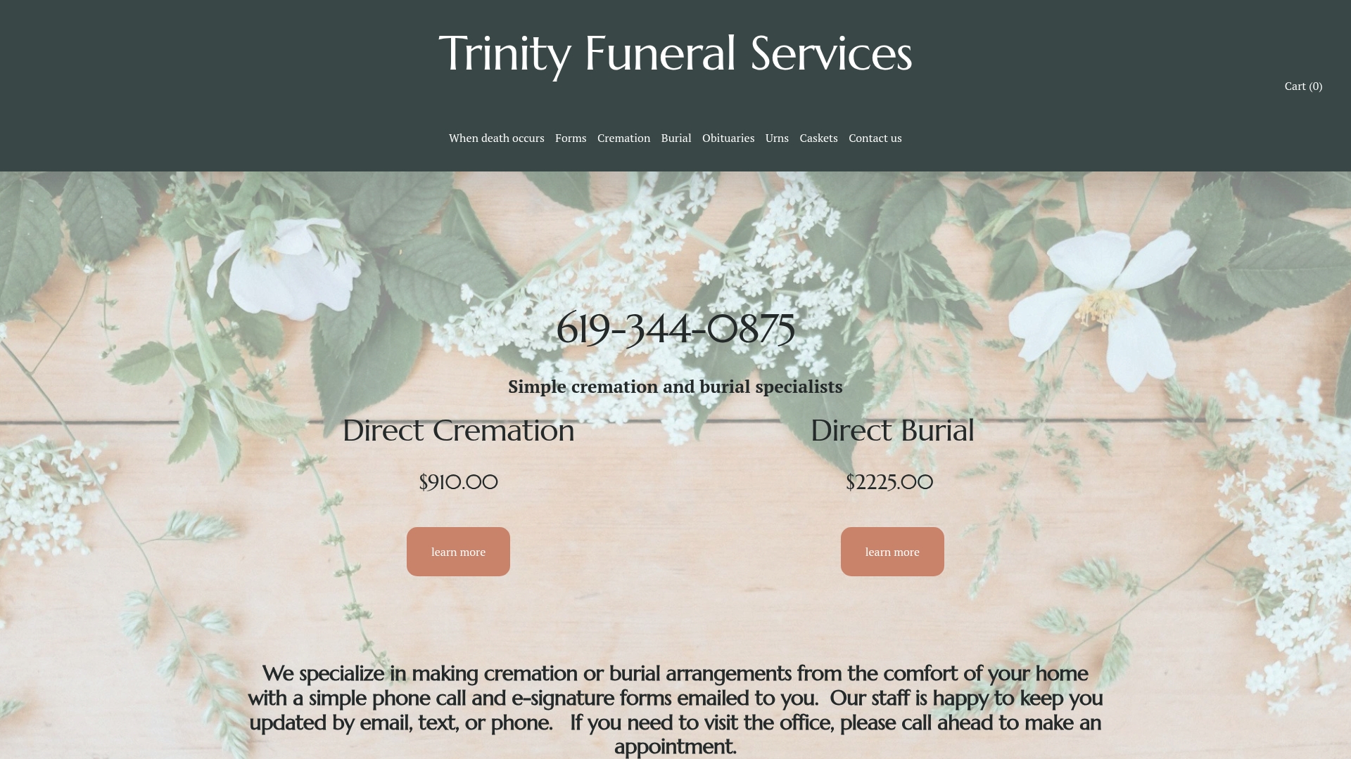 https://trinityfuneralservices.com