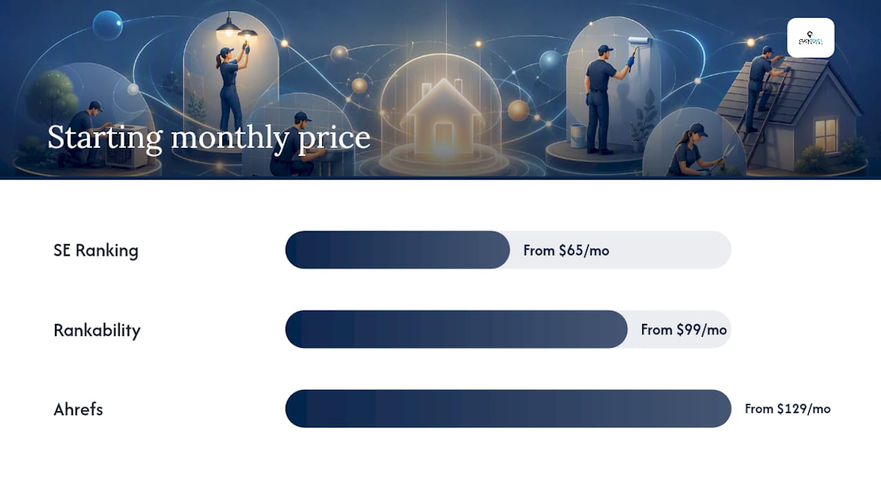 Comparison infographic of Obieo.com alternatives