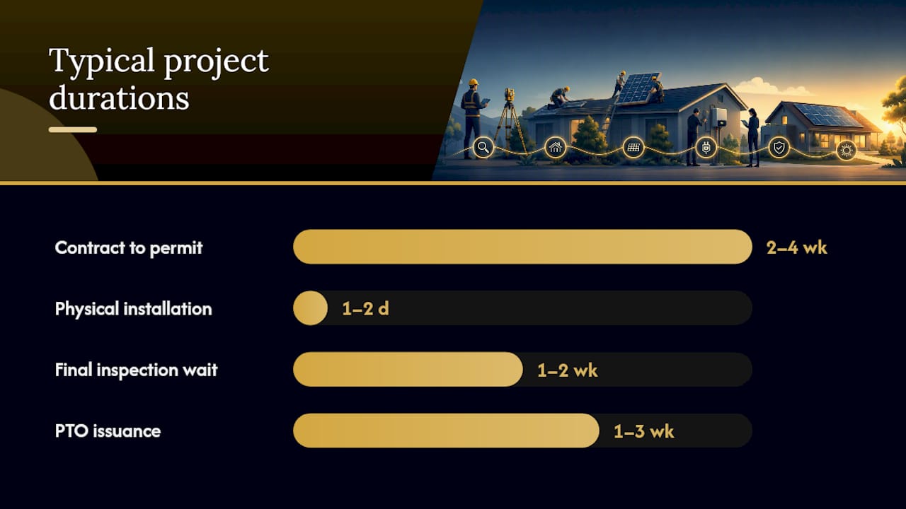 4. How to make sure your project qualifies before a deadline — overview diagram