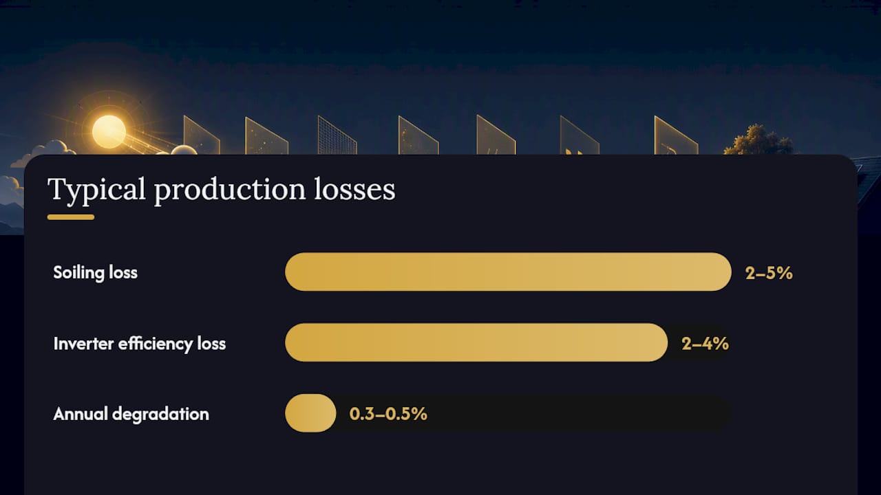 Why Year 1 Production Is the Metric Worth Fighting For — overview diagram