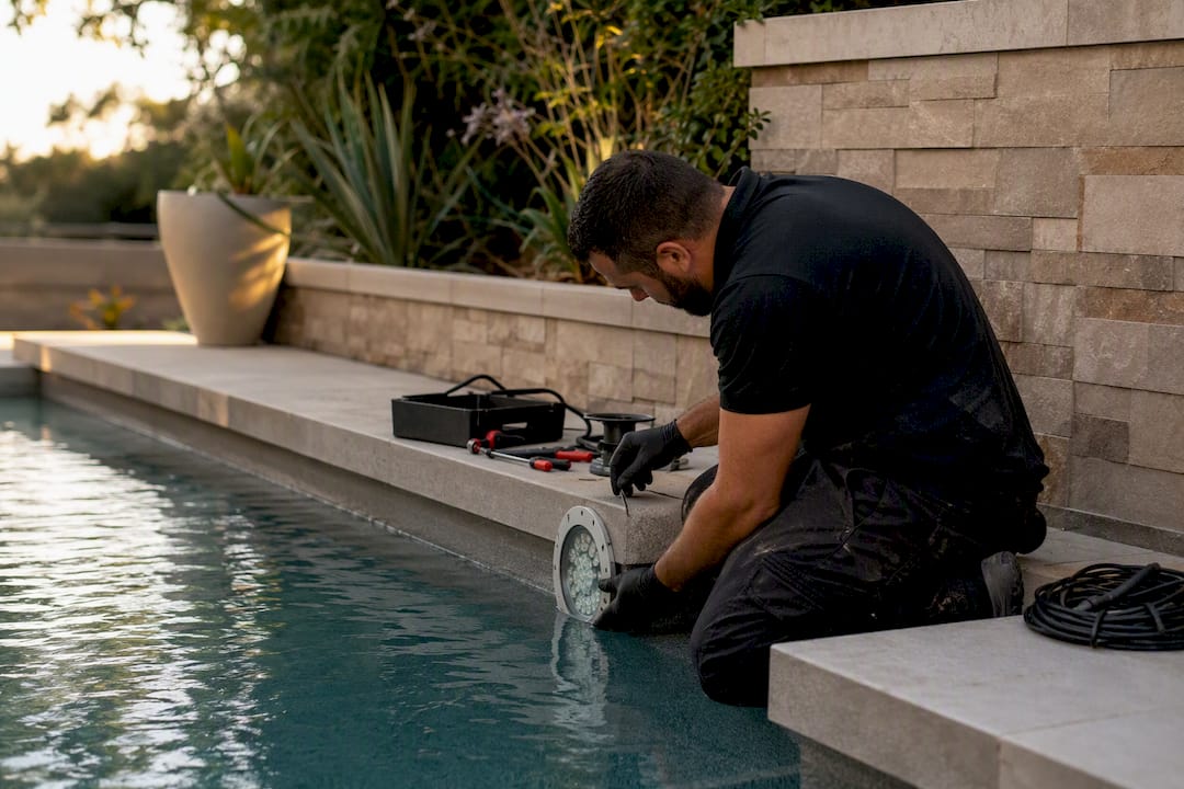 Pool LED Lighting: Energy-Efficient Choices That Last