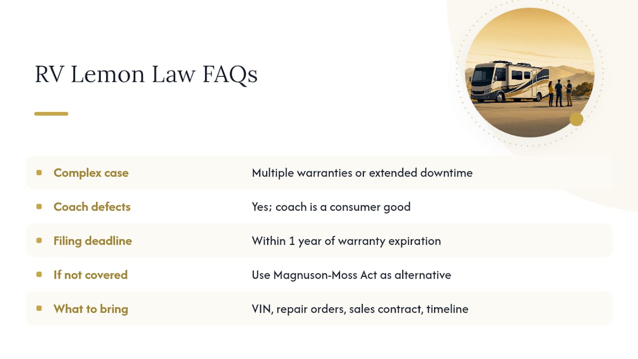 Frequently Asked Questions — overview diagram