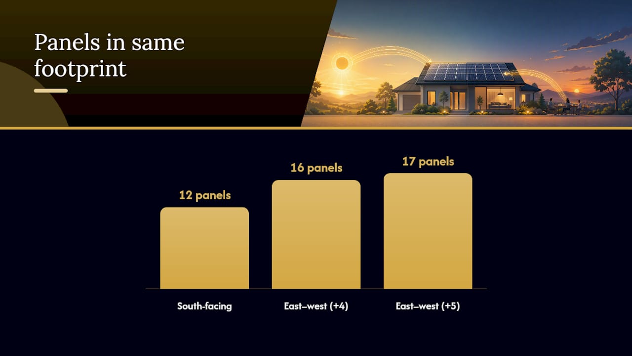 Design Rules That Determine How Many Panels You Can Fit — overview diagram