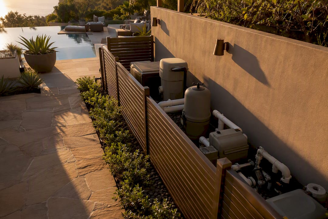 Avoid Costly Repours: Design First Pool Equipment Placement for Homeowners