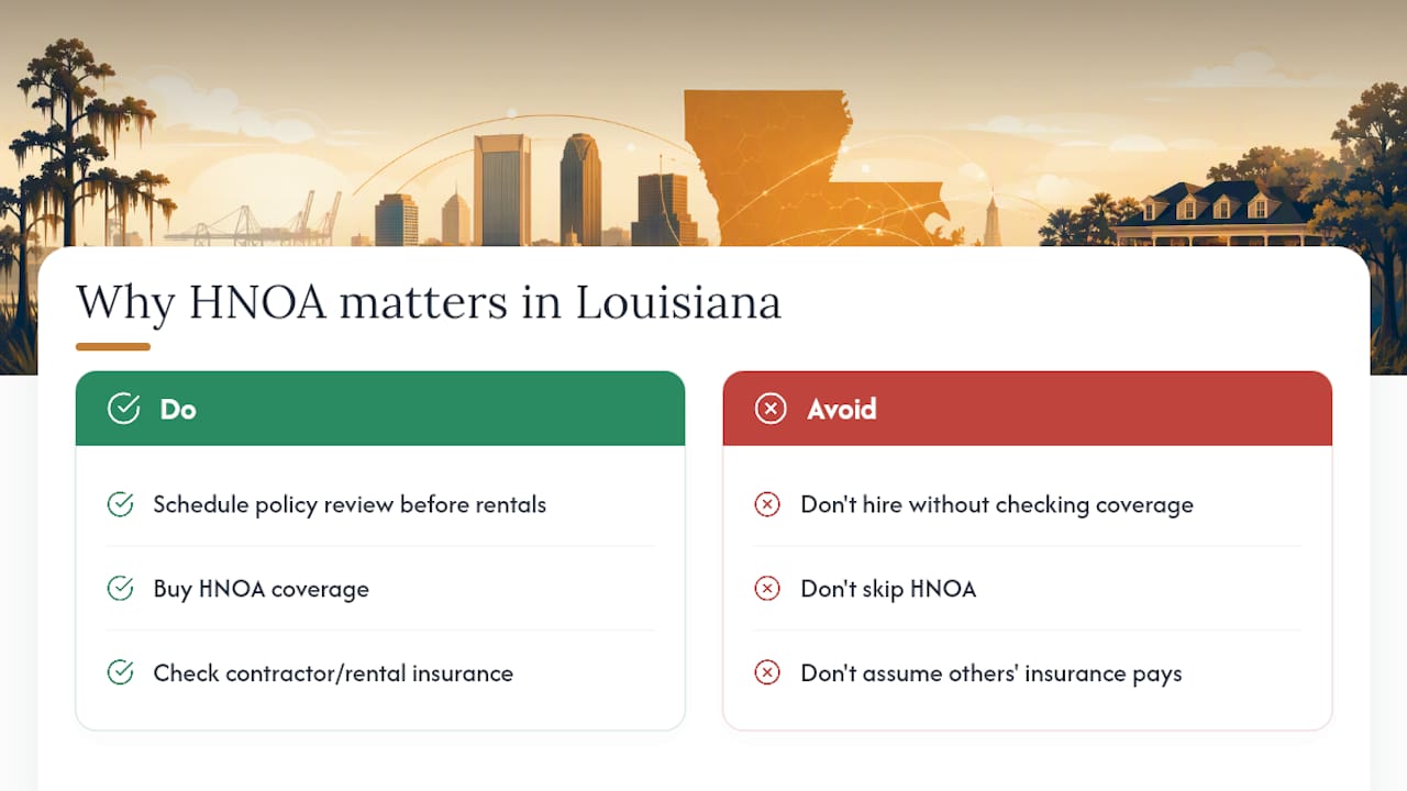 Why Louisiana Businesses Can't Afford to Skip This Coverage — overview diagram