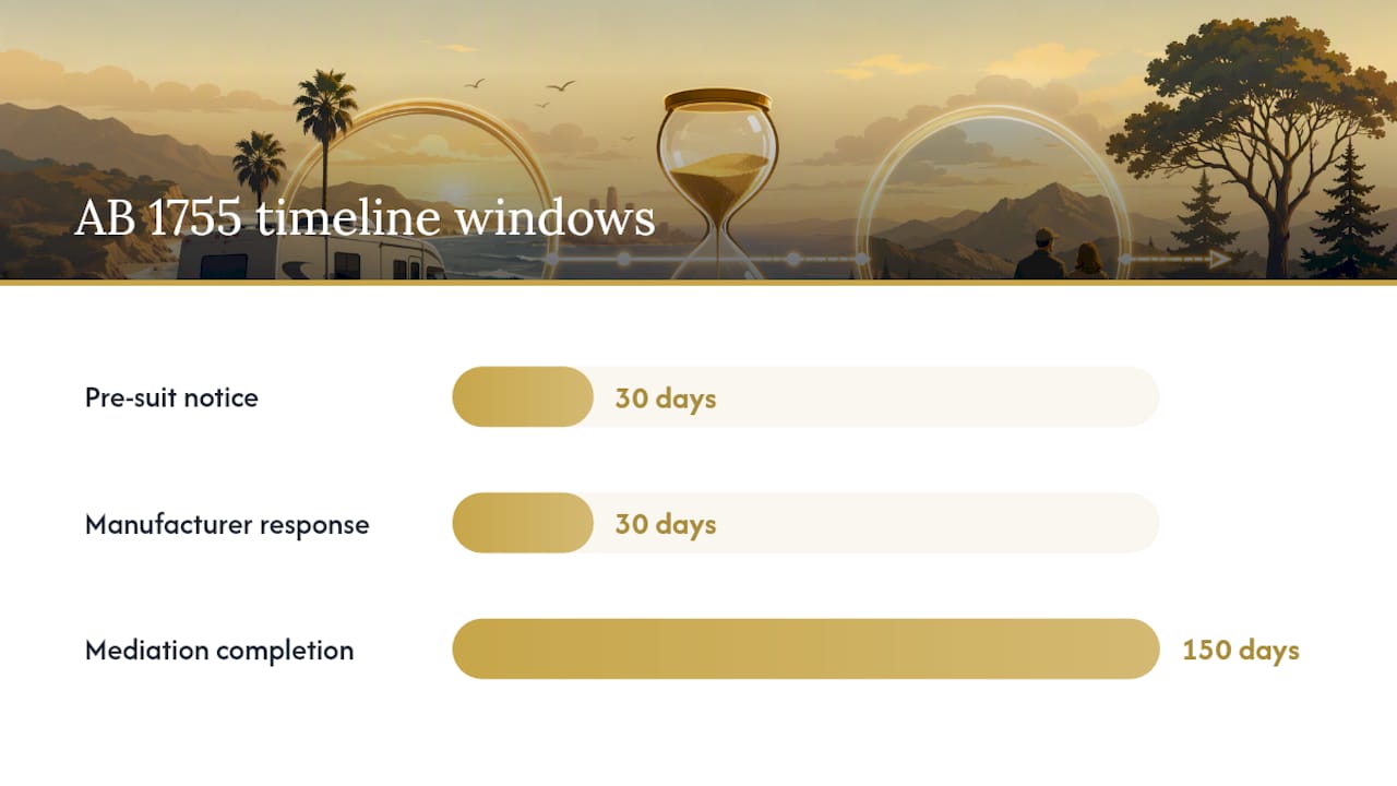 How do AB 1755 and SB 26 change your filing timeline? — overview diagram