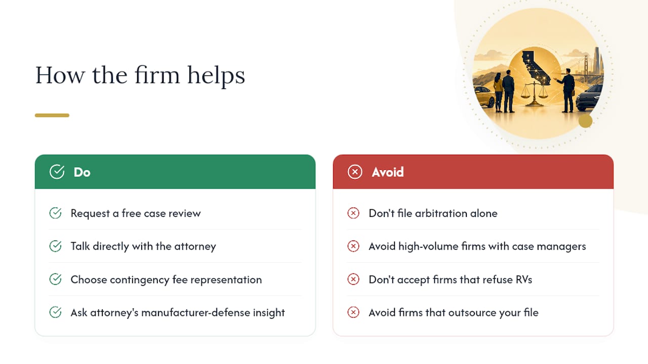 How Can The Law Offices of Jeffrey Le Pere Help With Your Claim? — overview diagram