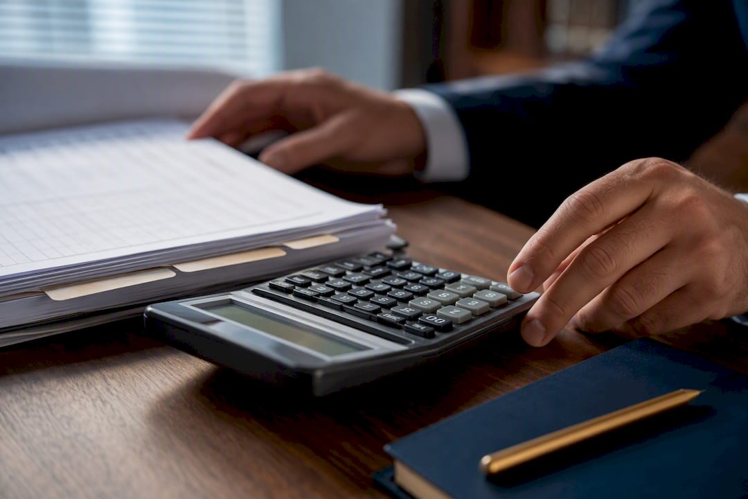 Calculating attorney fees beside time records