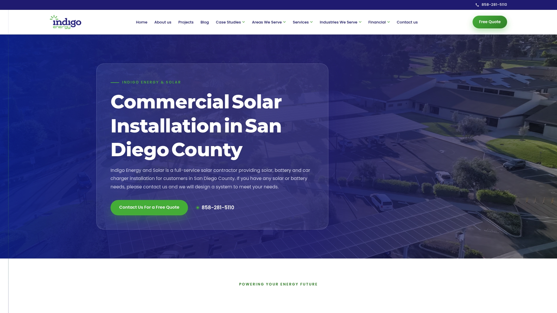 Indigo Energy