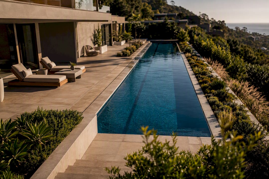 40–75 ft Lanes: Lap Pool Dimensions for Homeowners, with 3D Planning