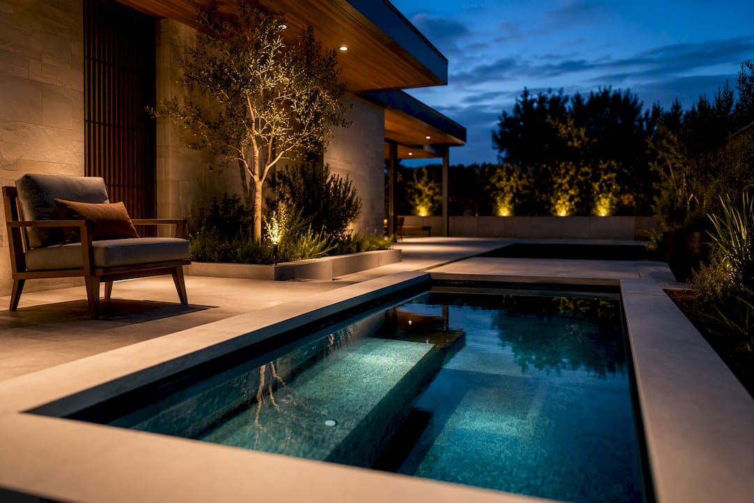 Under 400 sq ft Pools: San Diego Homeowners' 2026 Design First Trends