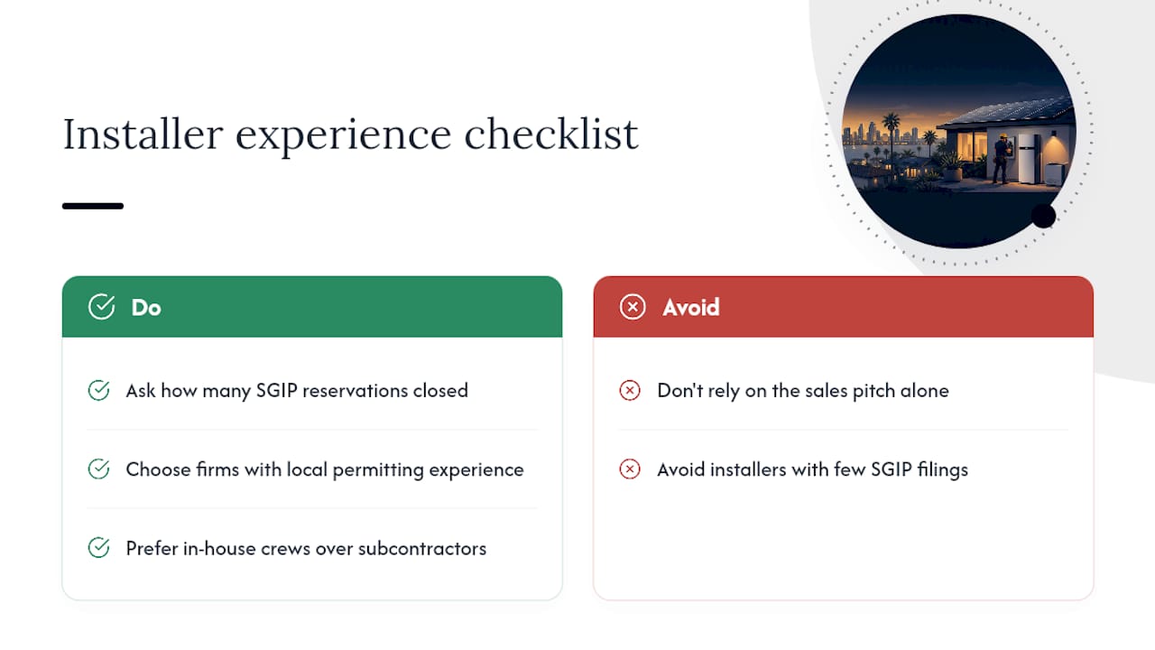 Why Local Installer Experience Actually Matters Here — overview diagram