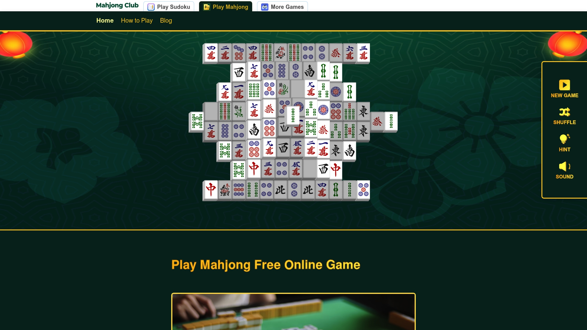 https://mahjong-online.club