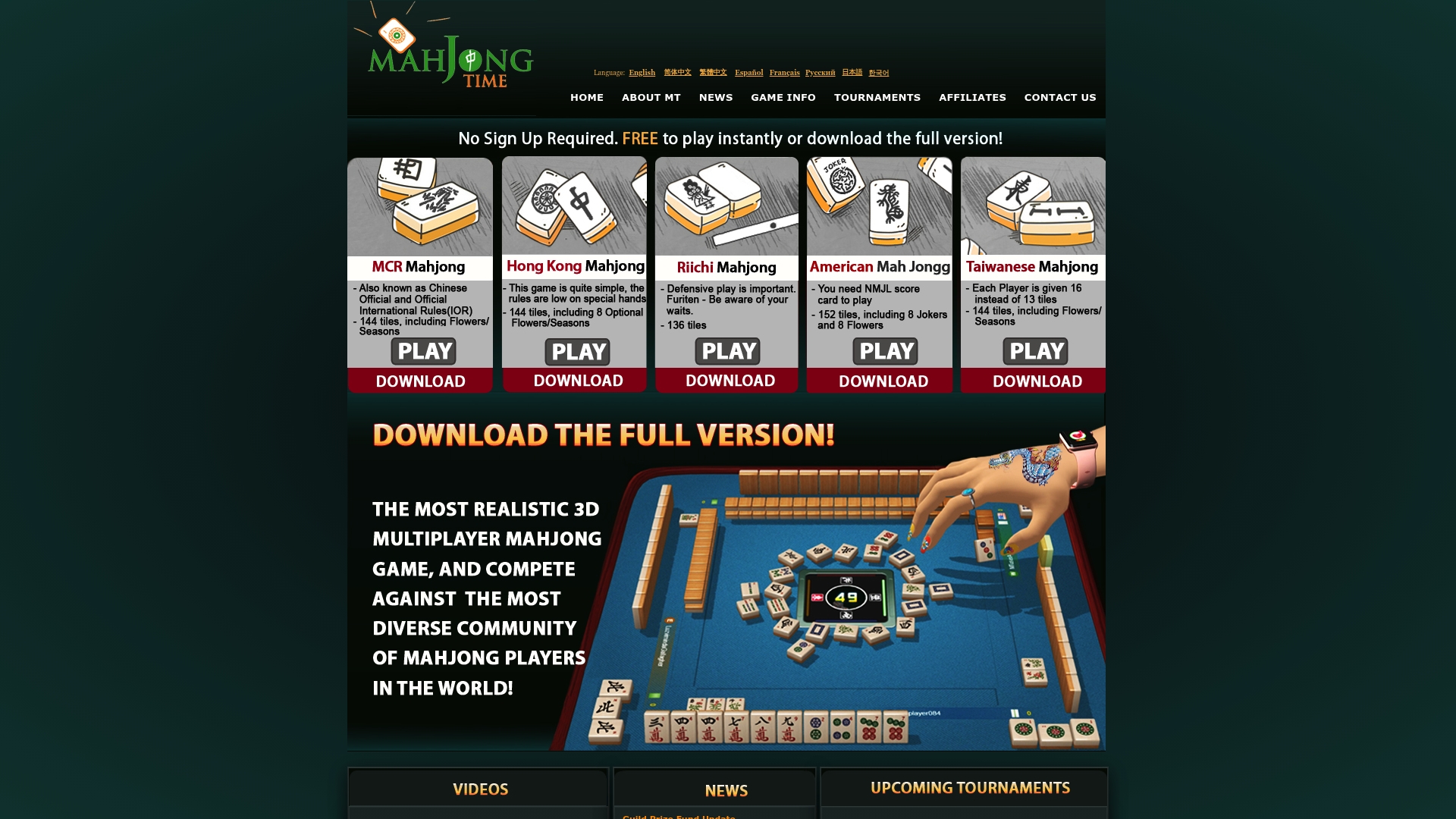 https://mahjongtime.com