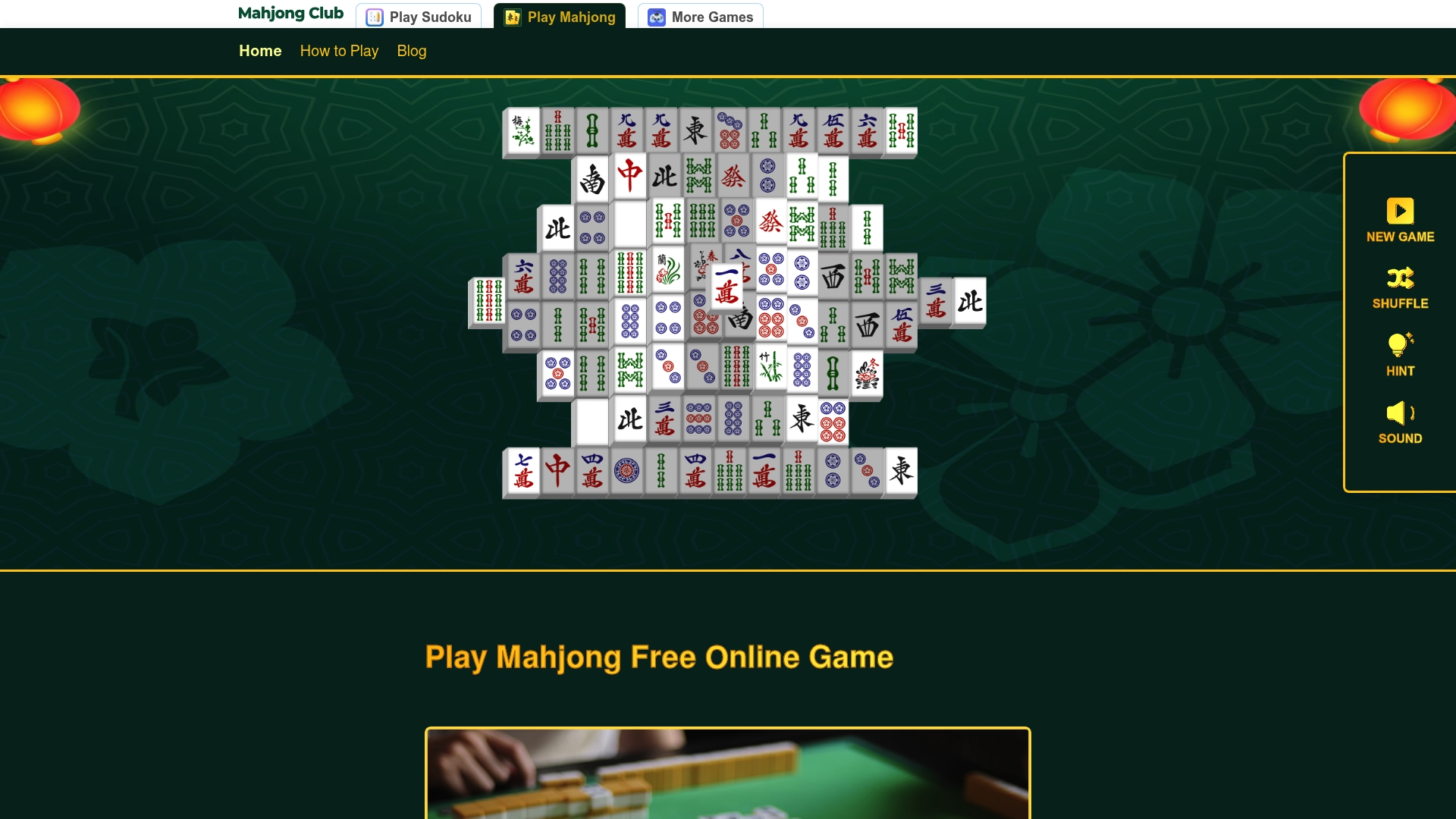 https://mahjong-online.club