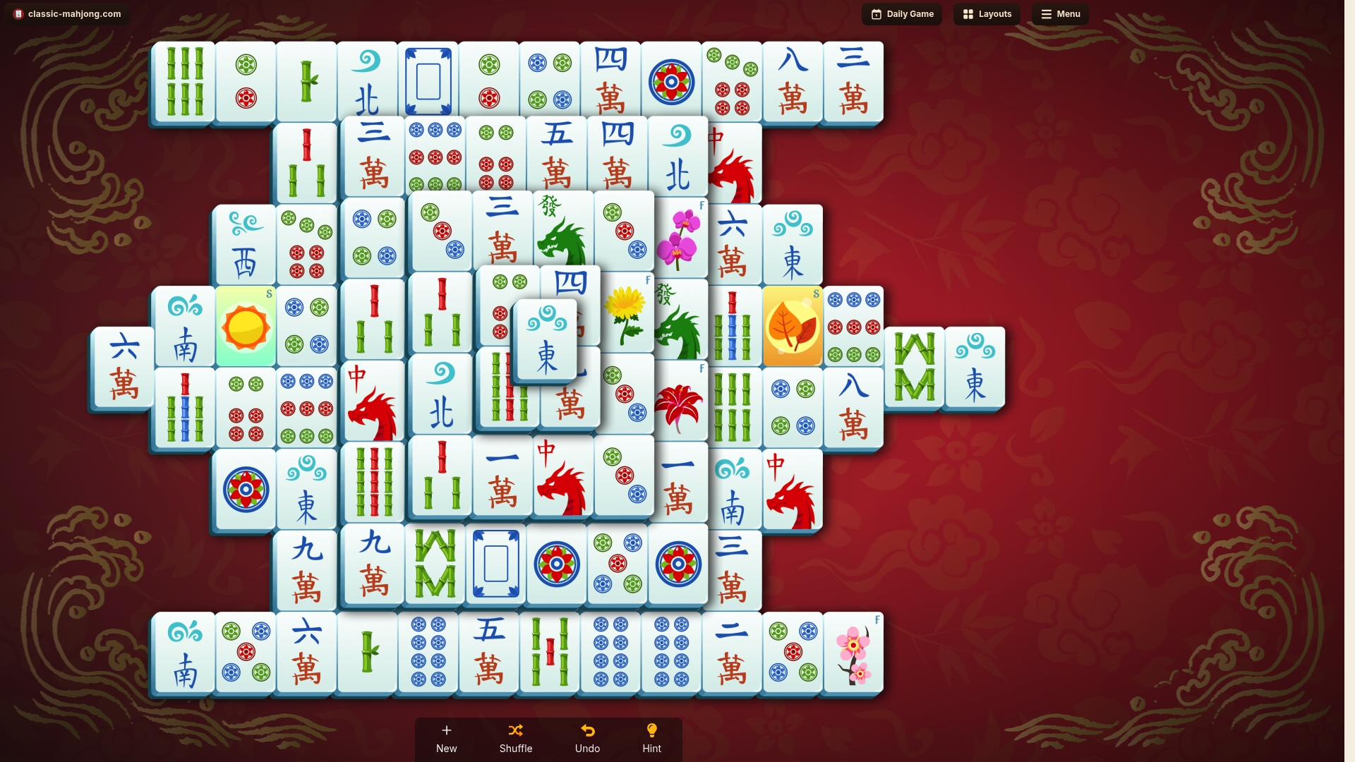 https://classic-mahjong.com
