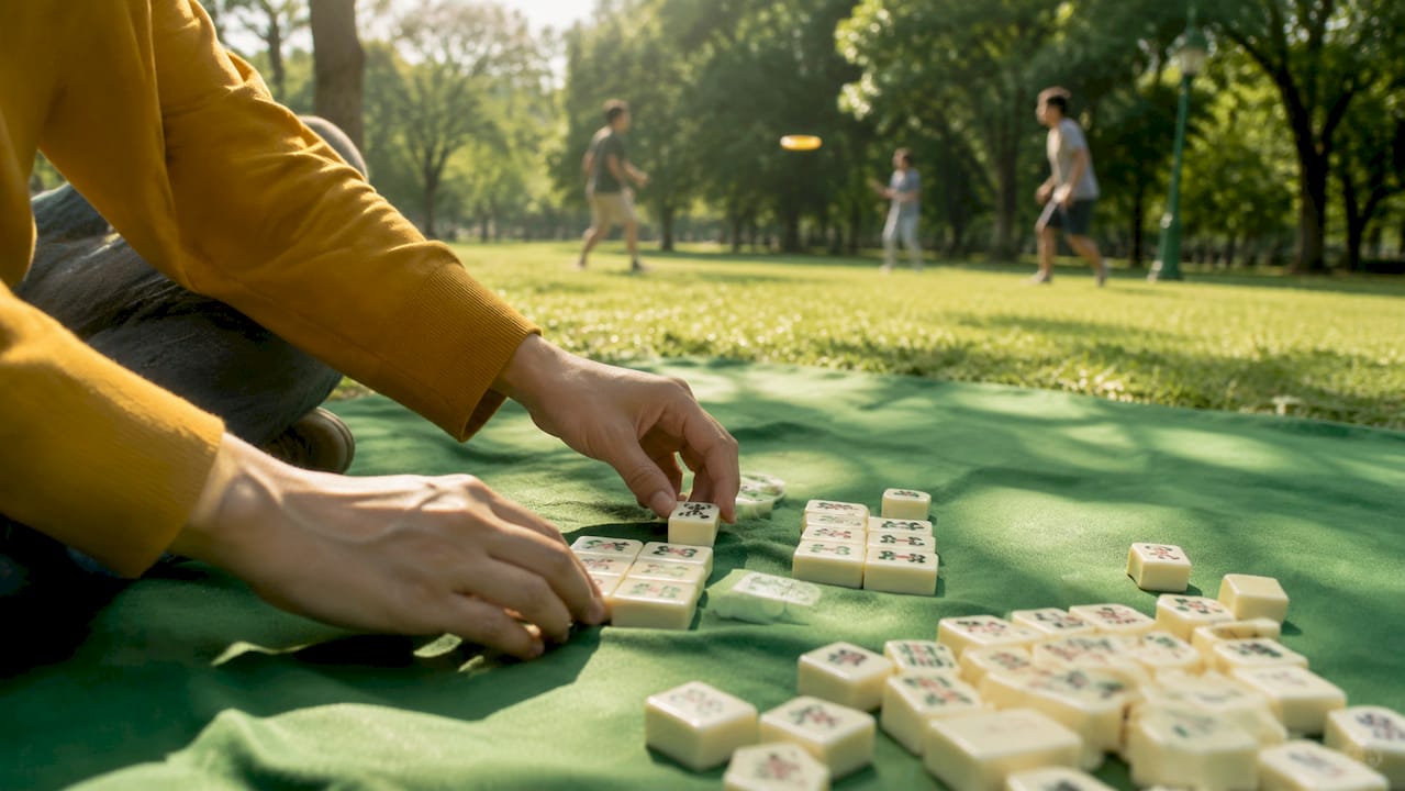 What Are Honor Tiles in Mahjong: Beginner's Guide
