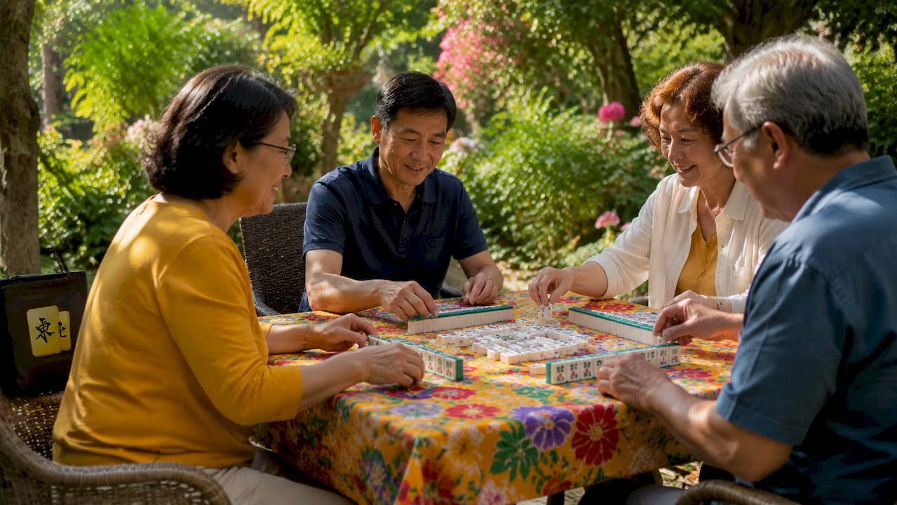 Mahjong for Mood Improvement: Benefits and Tips