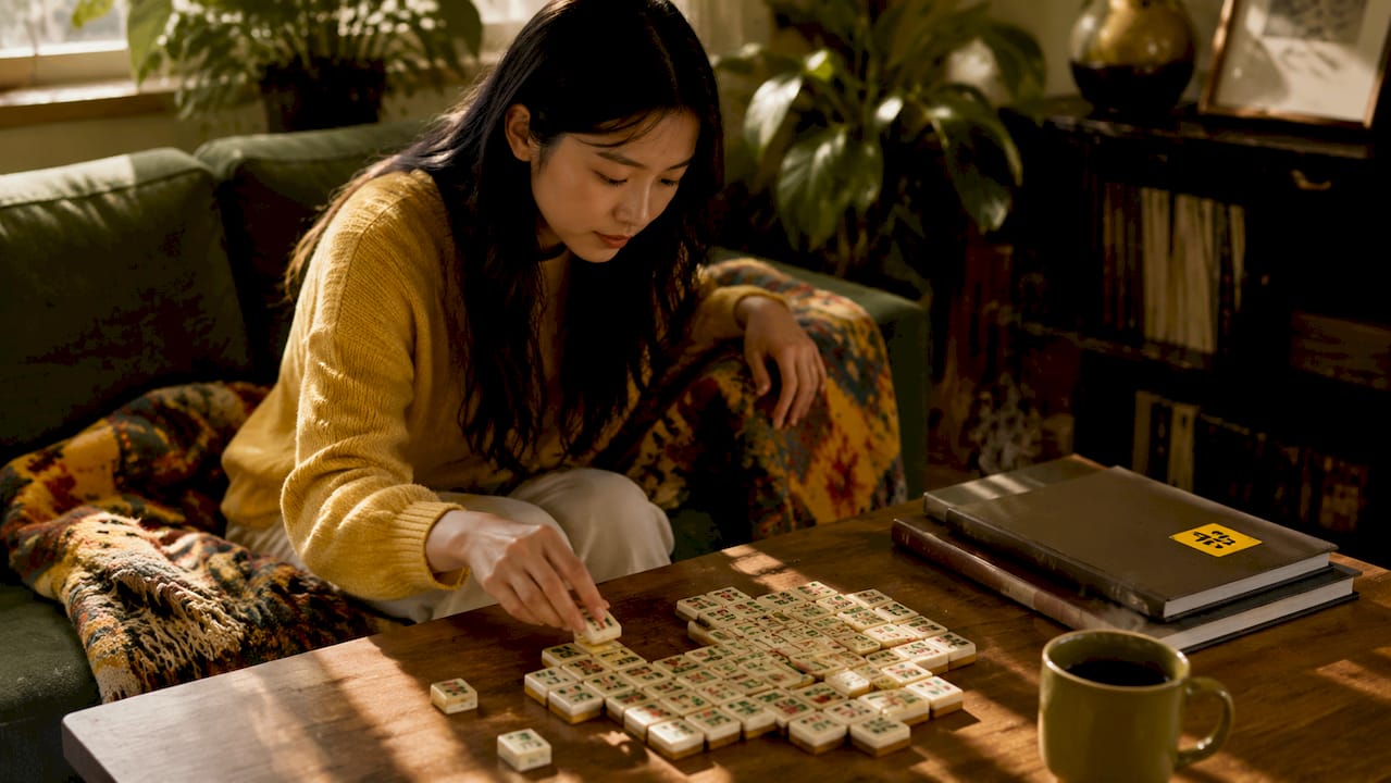 What Does Free Tile Mean in Mahjong Solitaire?
