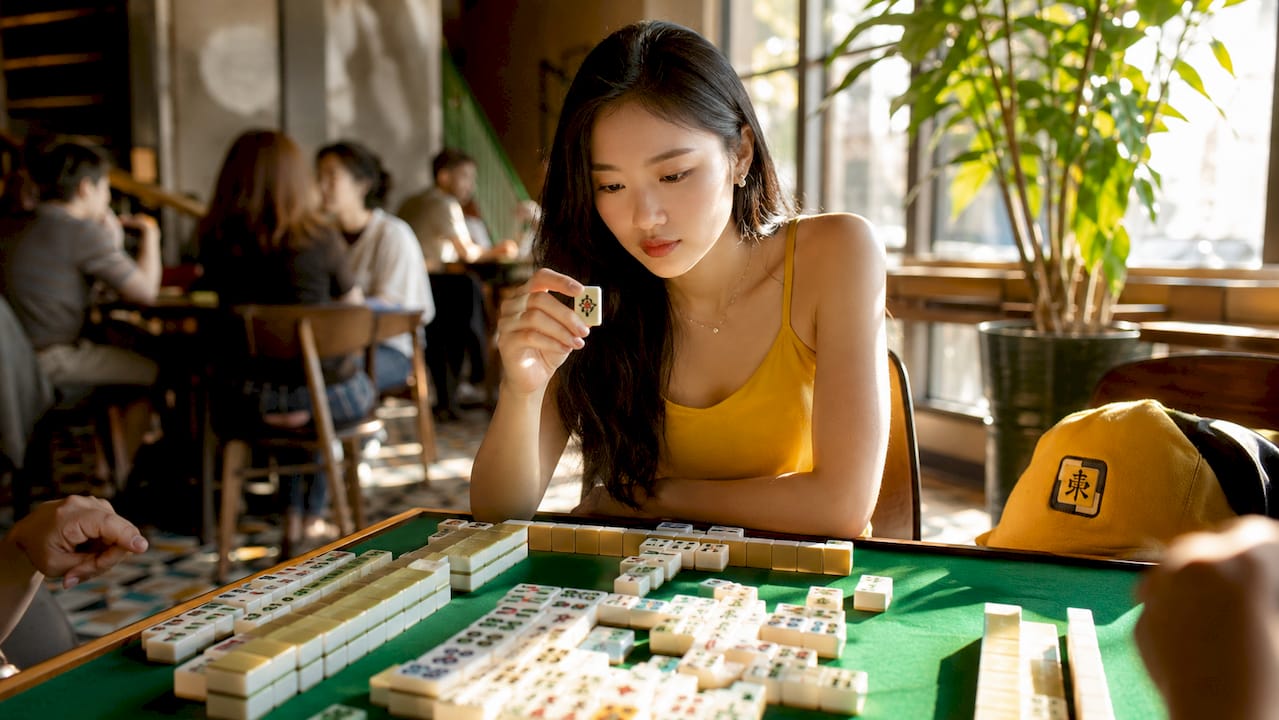 Mahjong Bottleneck Tile Concept: Master Your Strategy