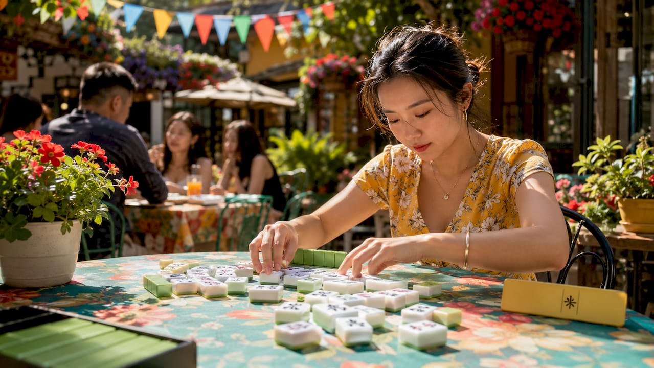 Mahjong Tile Frequency Awareness: Your Strategic Edge