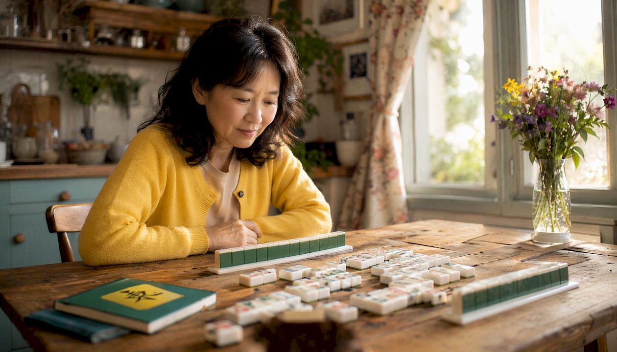 How to Have a Stress-Free Mahjong Play Session
