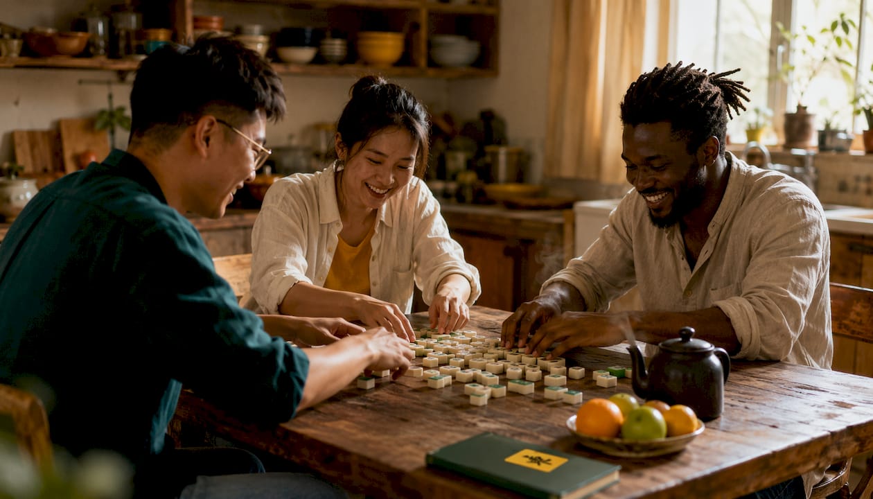 What Is the Mahjong Shuffle Feature? A 2026 Guide