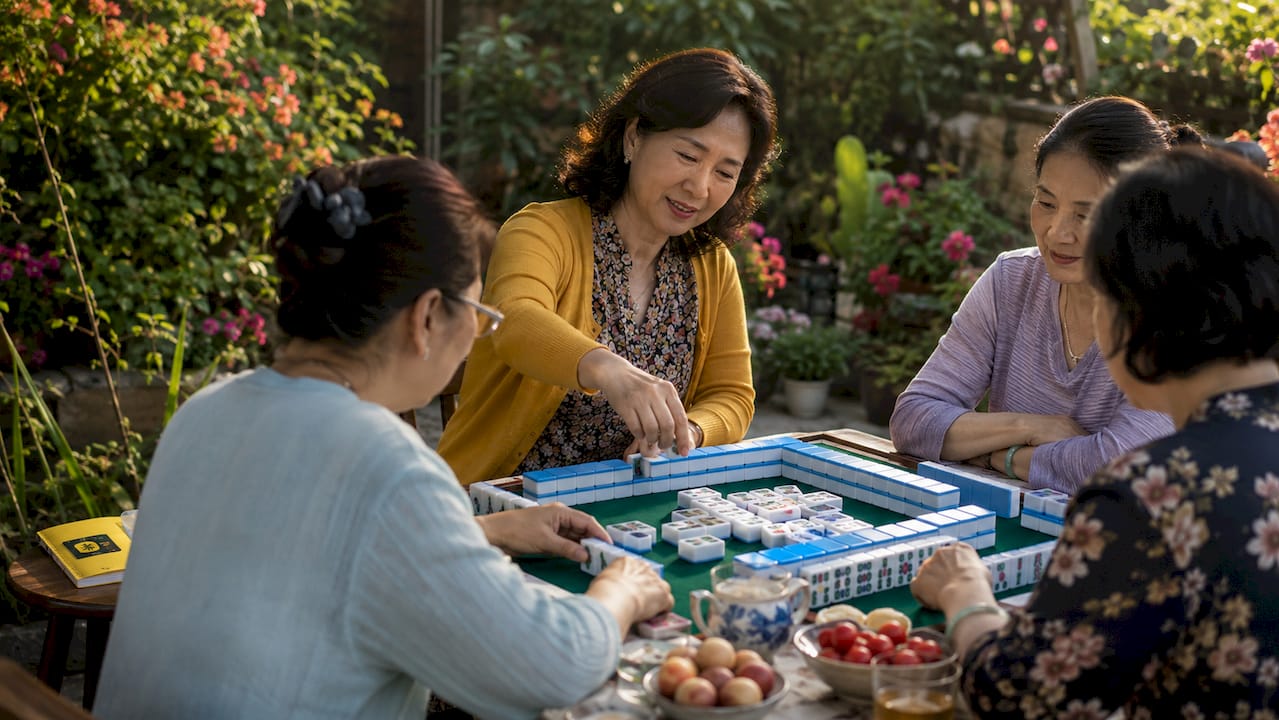 Why Mahjong Beats Word Puzzles for Your Brain