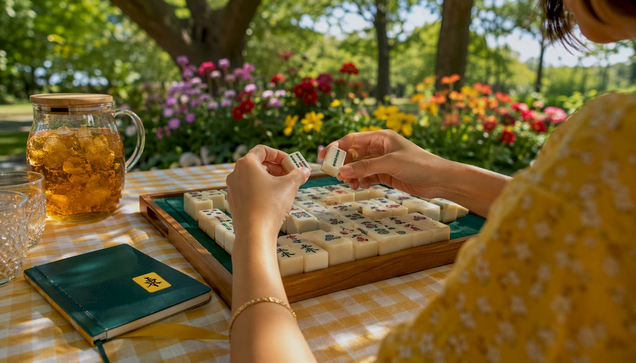 What Is a Matched Pair in Mahjong? A Clear Guide