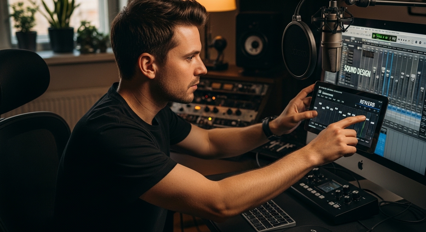 audio effects sound design