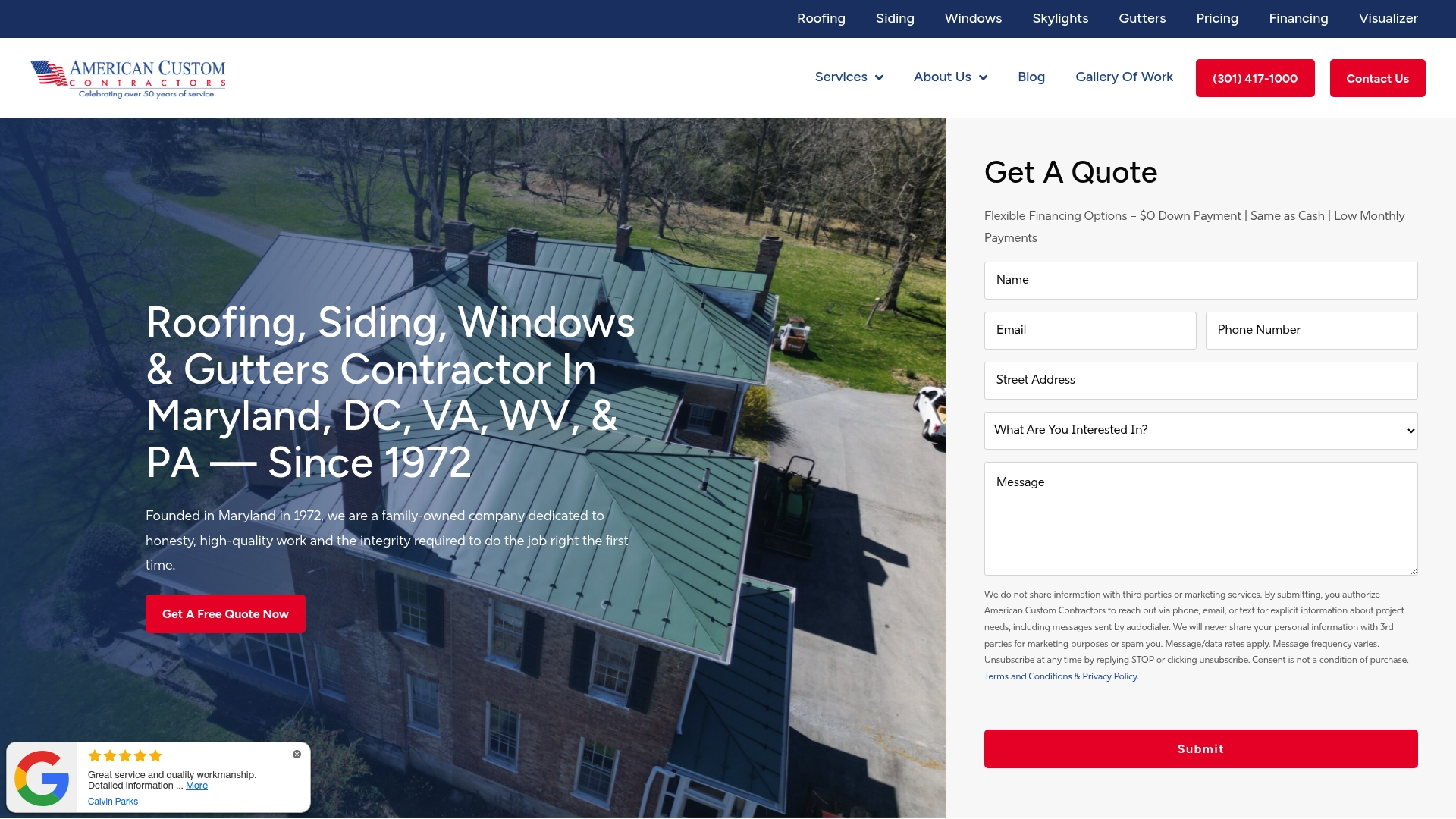 https://americancustomcontractors.com