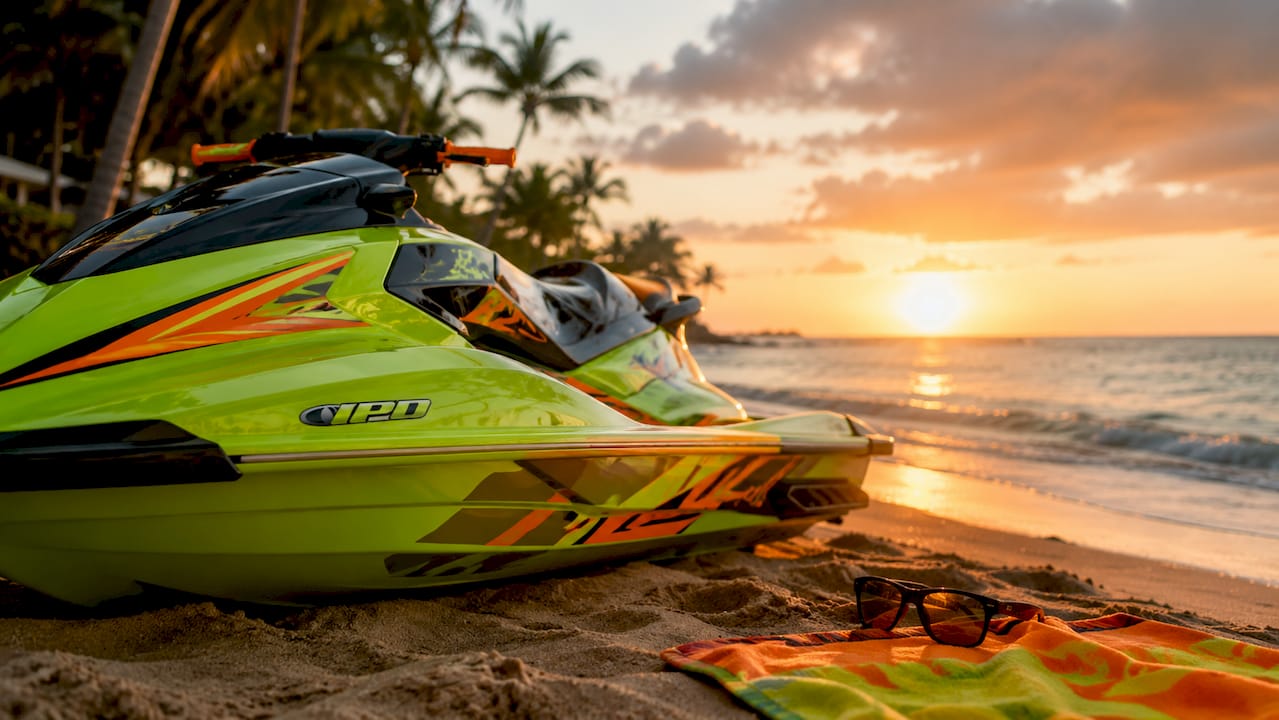 Object Fall Gif Jet Ski Color Options Explained: Your 2026 Guide