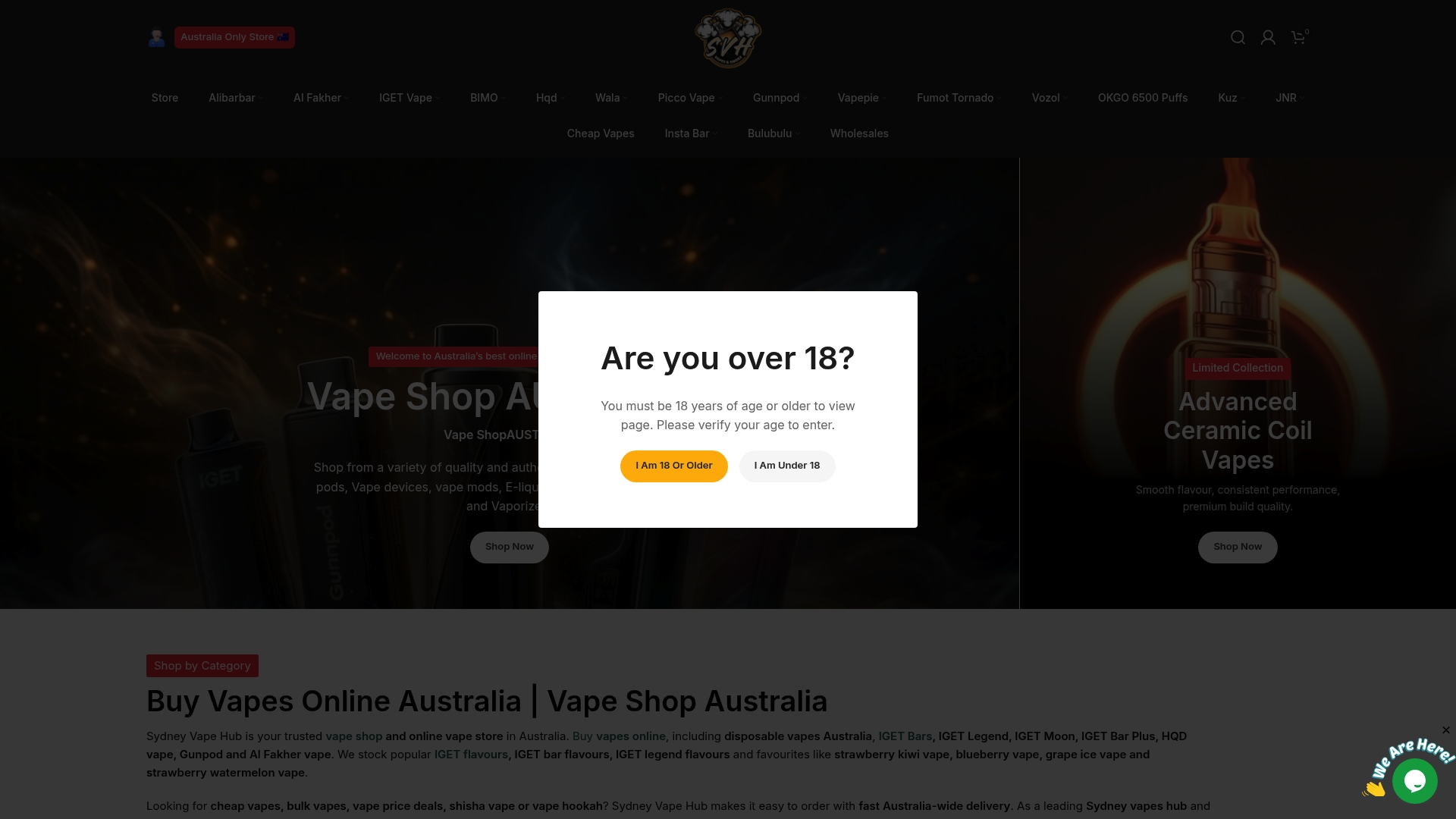 https://sydneyvapeau.com