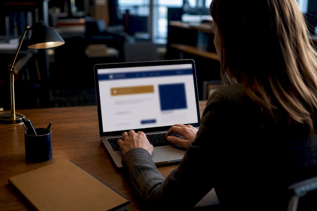 Practitioner submitting letter through editorial portal