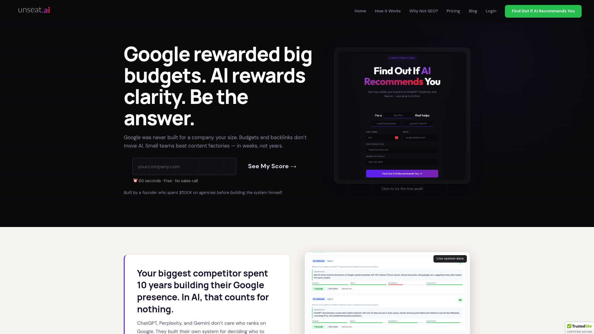 https://unseat.ai