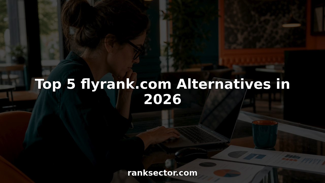 Top 5 flyrank.com Alternatives in 2026