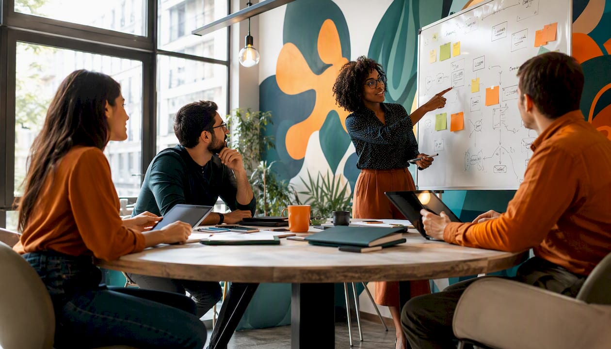 Scaling Content Production Strategies for Marketing Teams