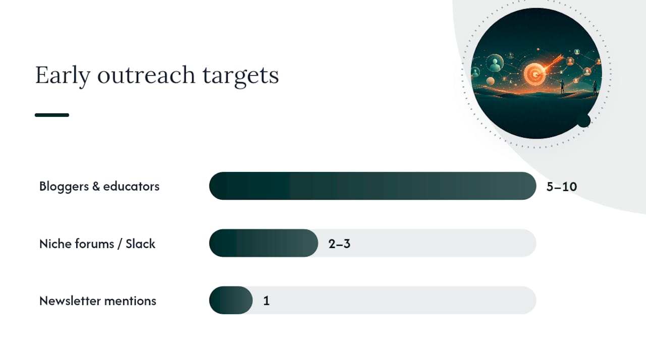How useful assets earn links and embeds at scale — overview diagram
