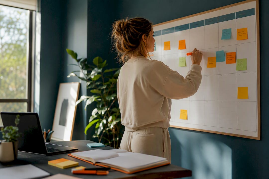 A SaaS Content Calendar That Actually Ties to Pipeline