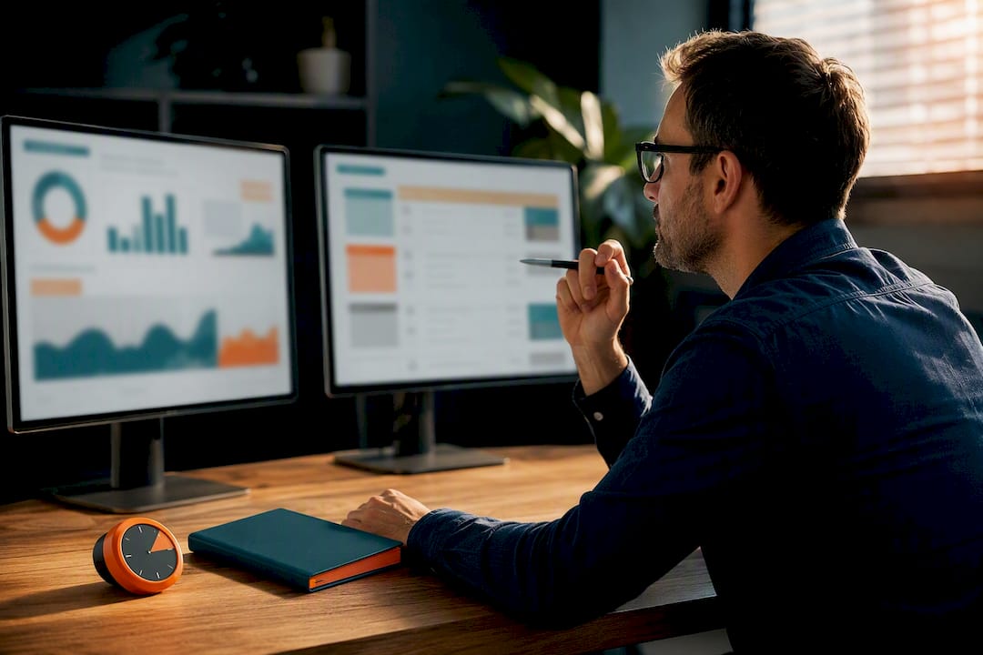 6 Step Editor Workflow for SEO Content Analytics and Daily Publishing